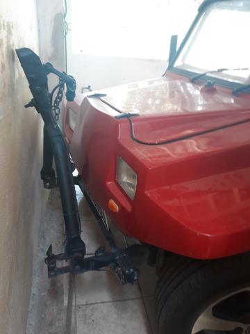 Vende-se buggy brm todo reformado recentemente - Foto 9