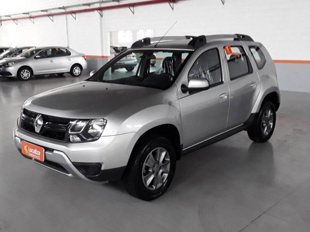 DUSTER 2018/2019 1.6 16V SCE FLEX DYNAMIQUE X-TRONIC - Foto 4