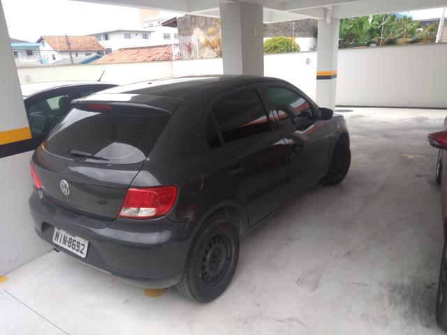 GOL 2011 1.0 Completo com GNV - Foto 2