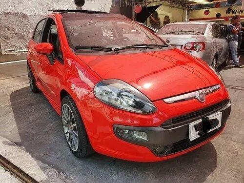 Fiat punto 1.8 sporting 16v flex - Foto 2