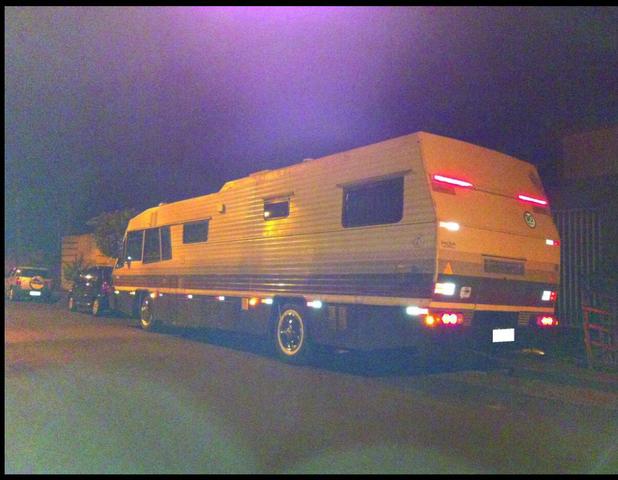 Motorhome Itapoã Ita 1.000 Mercedes. (Leia o anúncio) - Foto 3