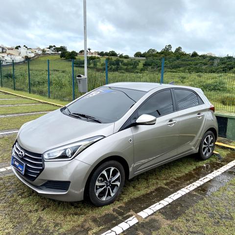 Hyundai Hb20 1.6 OneMillion Flex Automático - 2019 - Foto 3