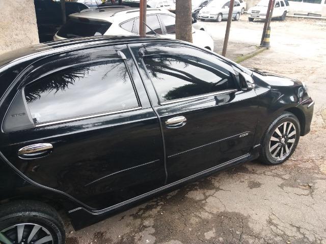 Etios Sedan 1.5 Xls At. 18/19 C/ Gnv 5° Geração - Foto 8