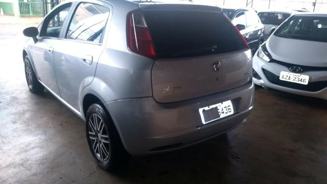 Punto Elx 1.4 Completo.Troco carros mais novo volta a vista - Foto 3