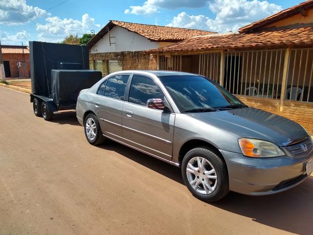 Honda Civic 1.7