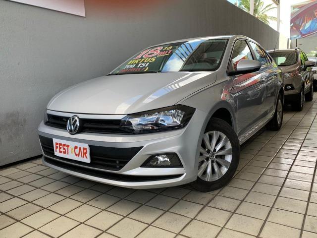 Virtus Comfortline 200 TSI 1.0 Automático 2018 *IPVA 2020 GRÁTIS 81 99124.0560