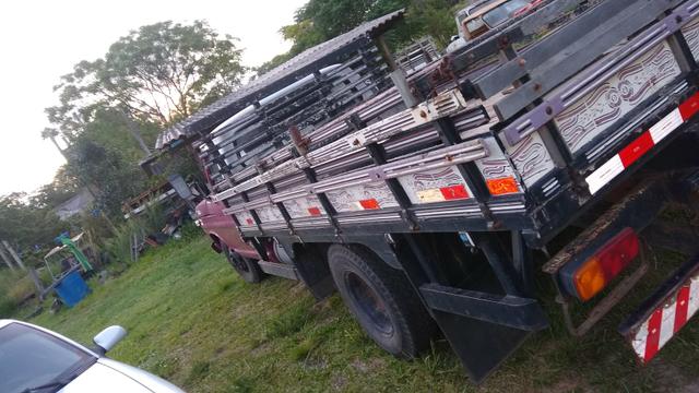 Ford F350 - 1973 - Tudo em dia - Foto 6
