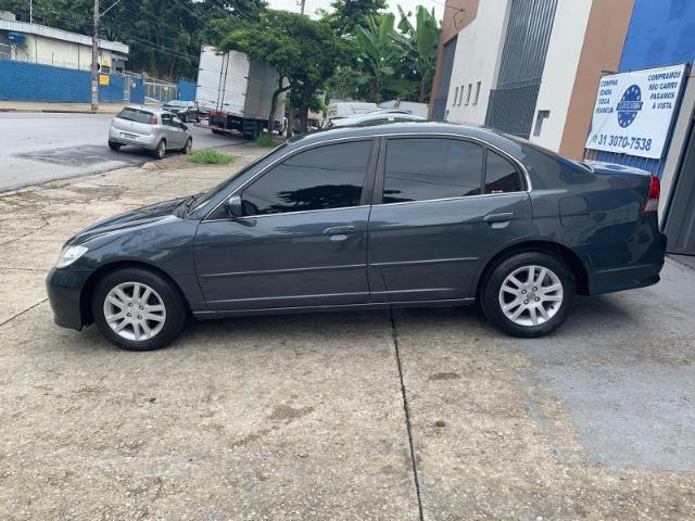 Civic 1.7 LXL (top de linha) - Foto 3