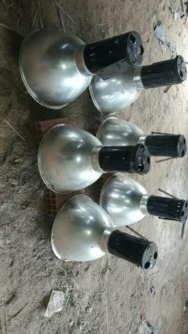 Luminarias para galpão - Foto 2