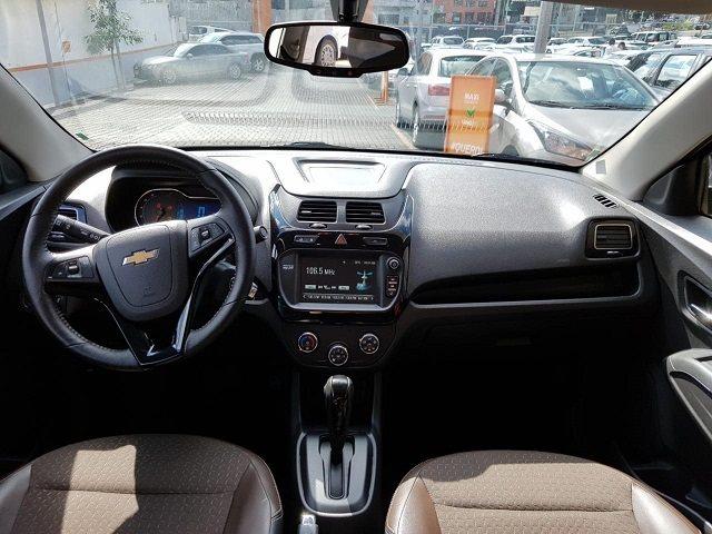 COBALT 2018/2019 1.8 MPFI LTZ 8V FLEX 4P AUTOMÁTICO - Foto 6