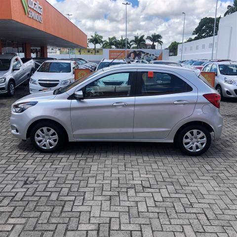 FORD KA 2017/2018 1.0 TI-VCT SE 12V FLEX 4P MANUAL - Foto 9