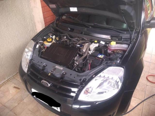 Ford ka 2009 Básico/GNV - Foto 3