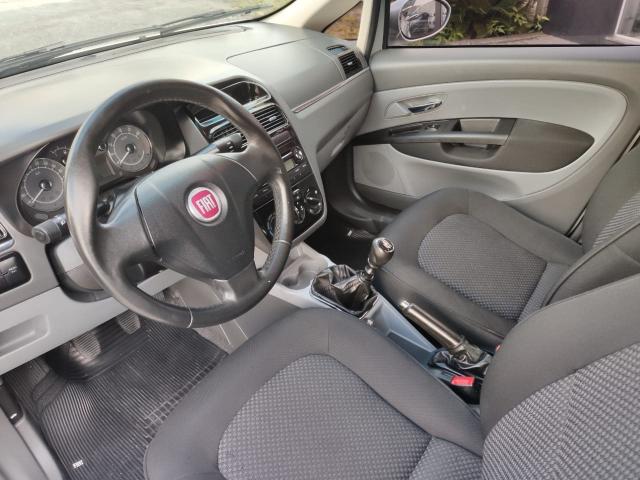FIAT LINEA 2010/2010 1.9 MPI LX 16V FLEX 4P MANUAL - Foto 7