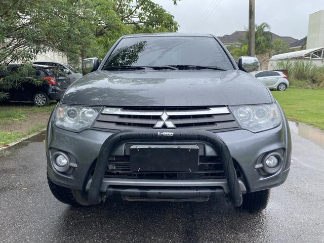 Mitsubishi L200 Triton HPE Diesel 2016 Automático - Foto 2