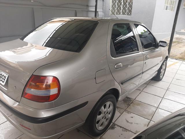 Fiat Siena 2002/02 ELX 1.3 completo revisado