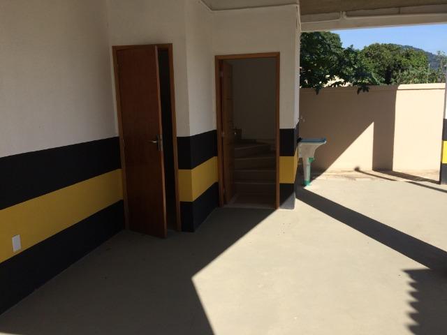 Guapimirim Duplex Novo 2Qts e Garagem no Paiol com Rgi - Foto 12