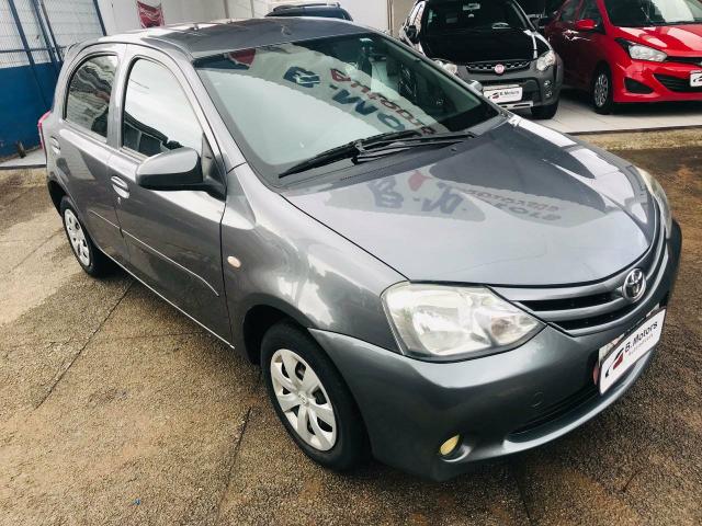 Etios 2015 1.3xs - Foto 2