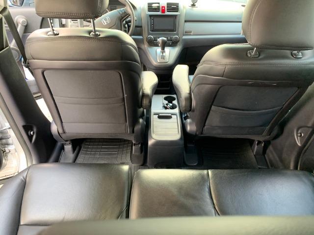 Honda Crv Lx 2010 - Prata - Completa - Supernova - Foto 10