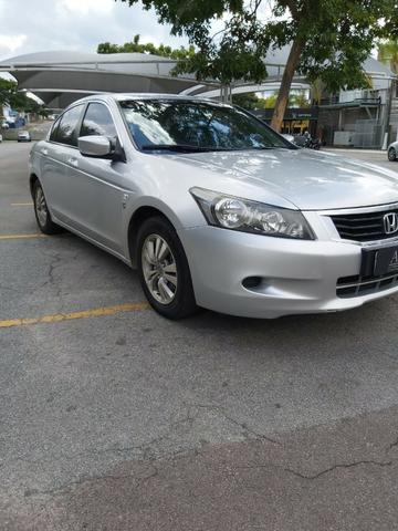 Honda Accord LX 2.0 16V AUT 2008
