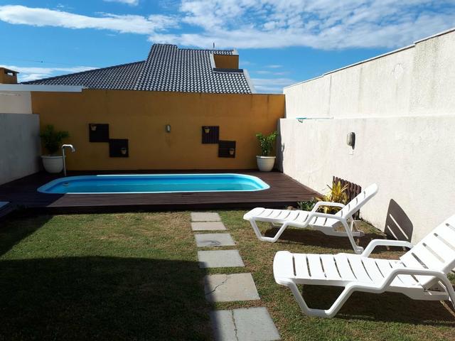 Casa em Imbé 4 dormitórios C/piscina - Foto 3
