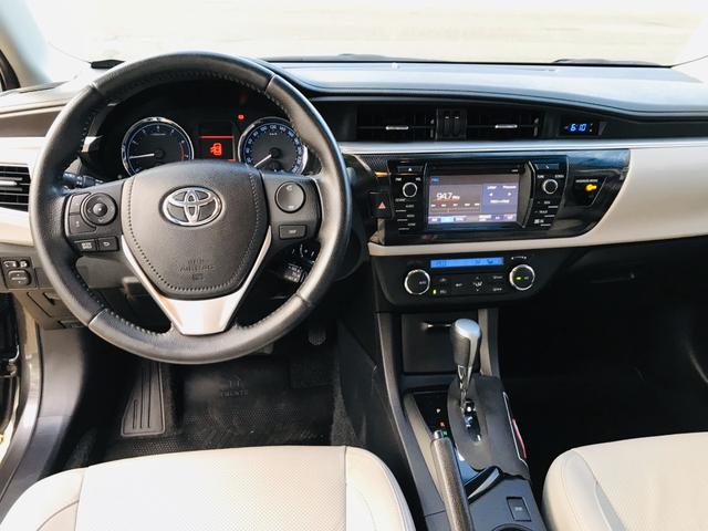 Corolla XEi 2017 - Foto 8
