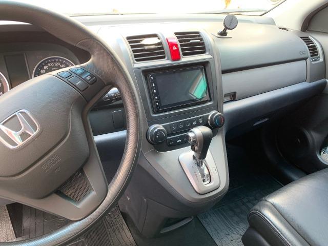 Honda Crv Lx 2010 - Prata - Completa - Supernova - Foto 11