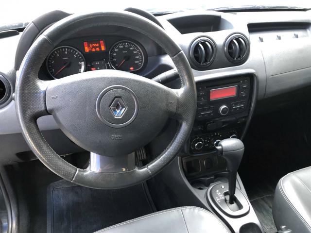 DUSTER 2011/2012 2.0 DYNAMIQUE 4X2 16V FLEX 4P AUTOMÁTICO - Foto 4