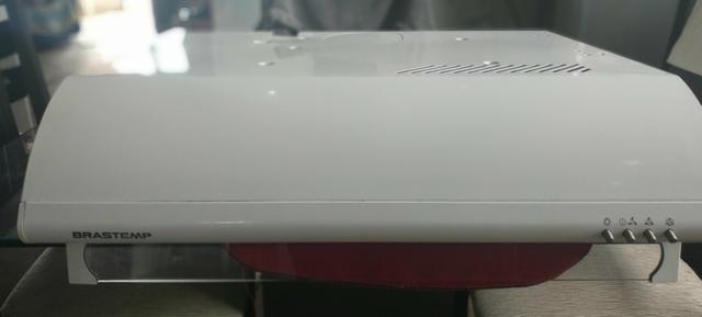 Microondas Brastemp e depurador de ar Brastemp - Foto 5