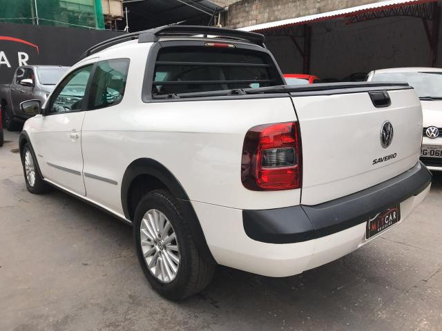 Saveiro 1.6 Highline 2015 - Foto 6