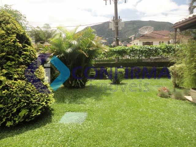 Ref. 508 - Casa Condomínio 4Qtºs - Alto - Teresópolis/RJ - Foto 3