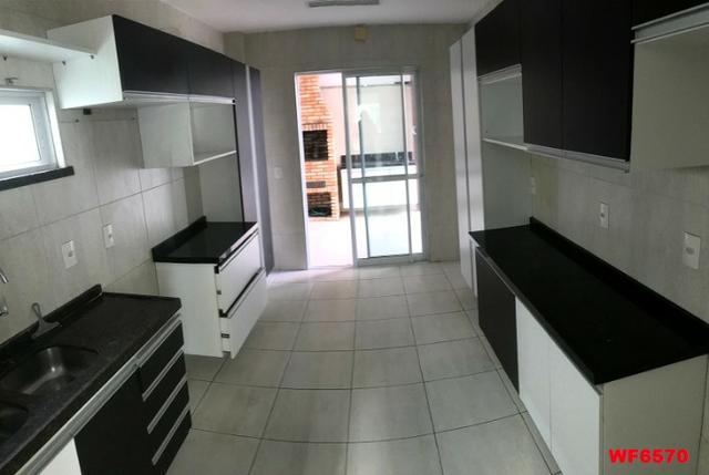 Condomínio Monte olimpo, casa para alugar com móveis projetados, 3 quartos, 3 vagas - Foto 4