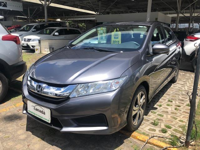 Honda City LX 1.5 CVT