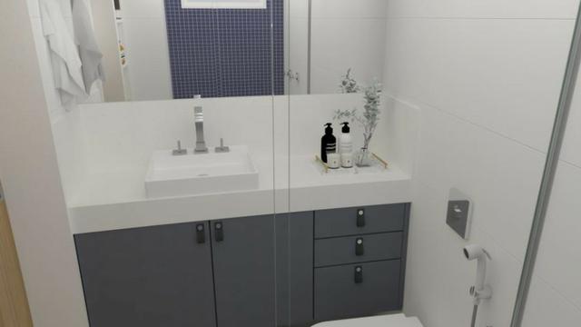 Apartamento 2 suítes 75m² na Av. Augusto Severo - Gloria - RJ Cod: FRAP20801 - Foto 7