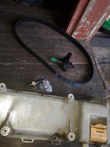 Peças para pálio fire