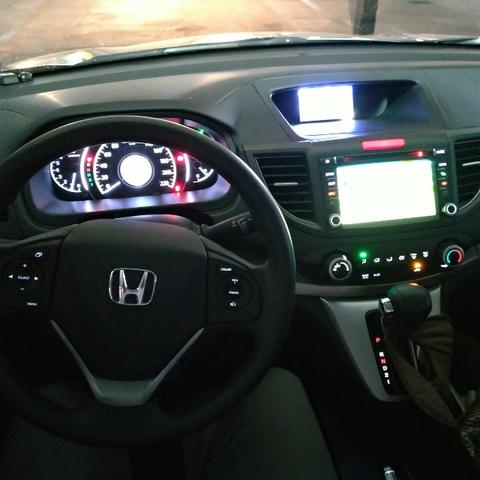 Honda cr-v - Crv - suv - dvd - pneus novos - vender rapido ipva quitado 57 mil - Foto 2