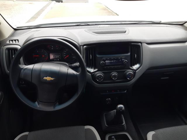 S10 2018/2019 2.8 LS 4X4 CD 16V TURBO DIESEL 4P MANUAL - Foto 4