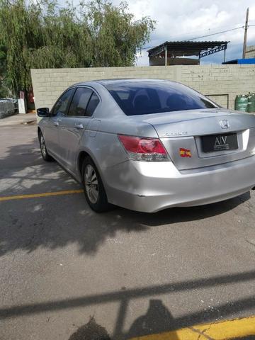 Honda Accord LX 2.0 16V AUT 2008 - Foto 4