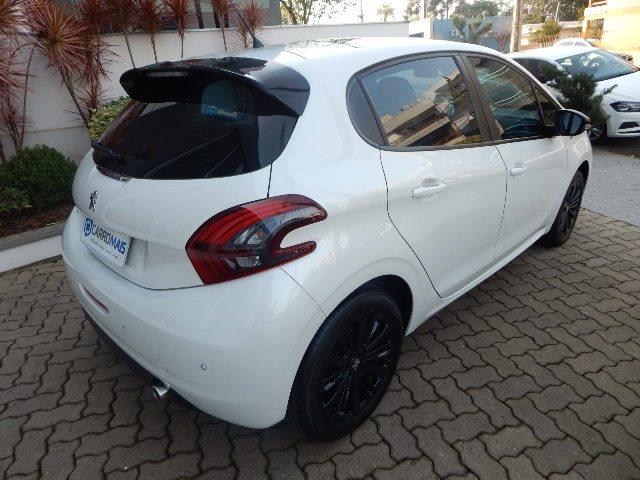 208 Sport 1.6 Apenas 15000km/Teto Panor/Tela Multimidia - Foto 4