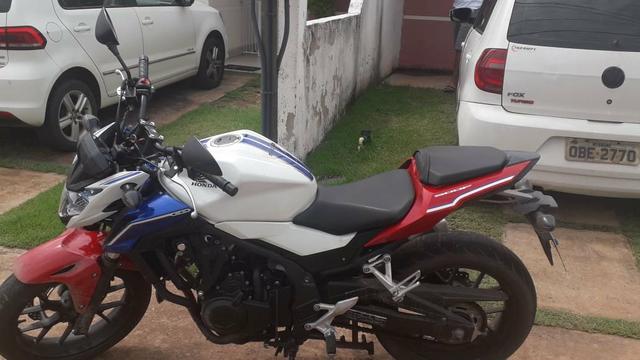 Cb 500f - Foto 19