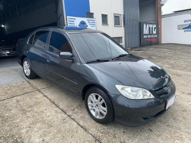 Civic 1.7 LXL (top de linha) - Foto 8