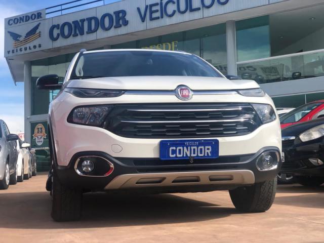 FIAT TORO VOLCANO AT D4