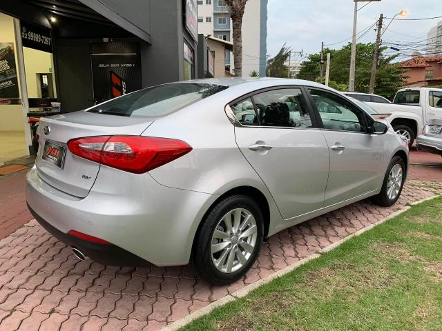 Cerato 2014/2015 1.6 sx 16v flex 4p automático - Foto 2