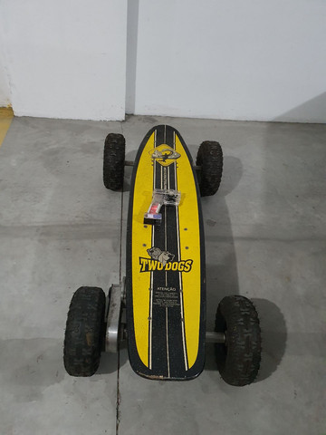 Skate Elétrico - Foto 2