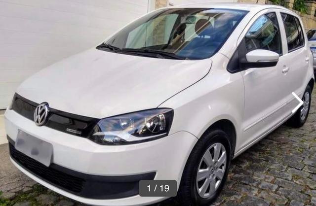 Vw fox 1.6 bluemotion