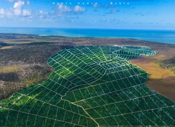 Fazenda à venda, 2100000 m² por R$ 21.000.000,00 - Santo André - Santa Cruz Cabrália/BA - Foto 3