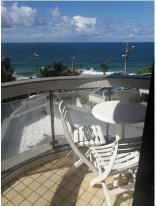 Apartamento com 1 dormitório à venda, 40 m² por R$ 290.000,00 - Rio Vermelho - Salvador/BA - Foto 2