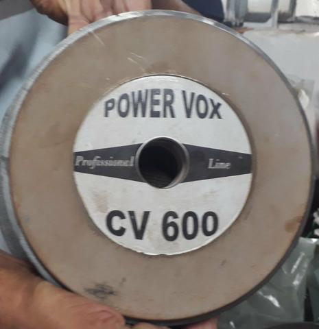 Alto falante power voz 10pl 600ws