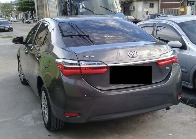 Toyota corolla 2018 13.000 km - novíssimo - Foto 2