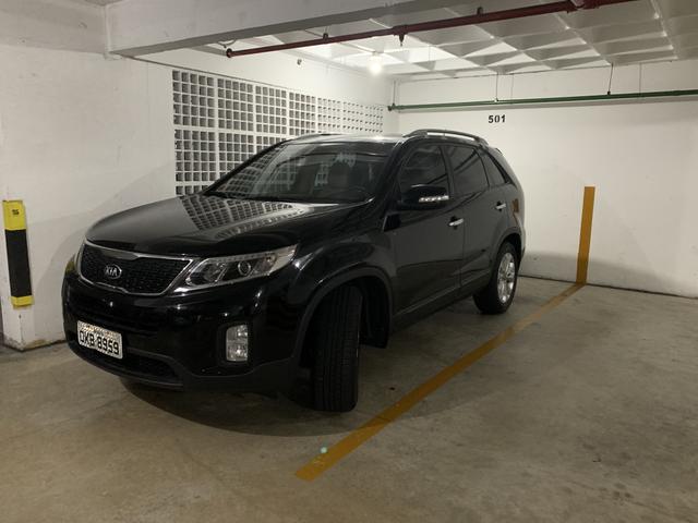 Sorento 2.4 2014