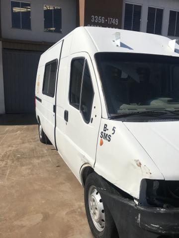 Peças da Ducato 2.8 - Foto 3